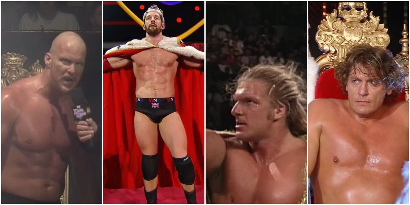 best and worst King of the Ring winners