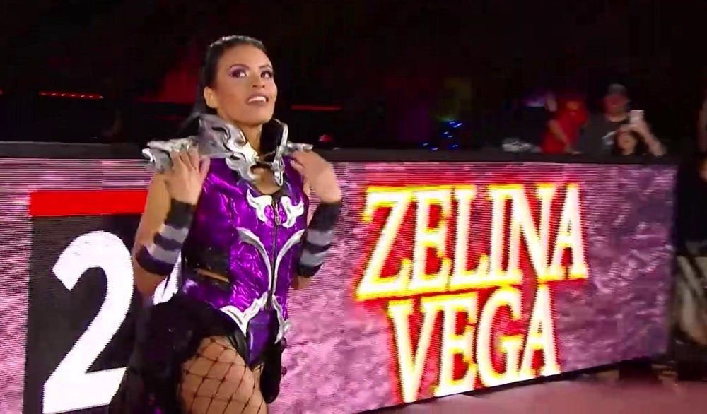 Zelina Vega Her 5 Best Cosplay Outfits 5 We d Love To See