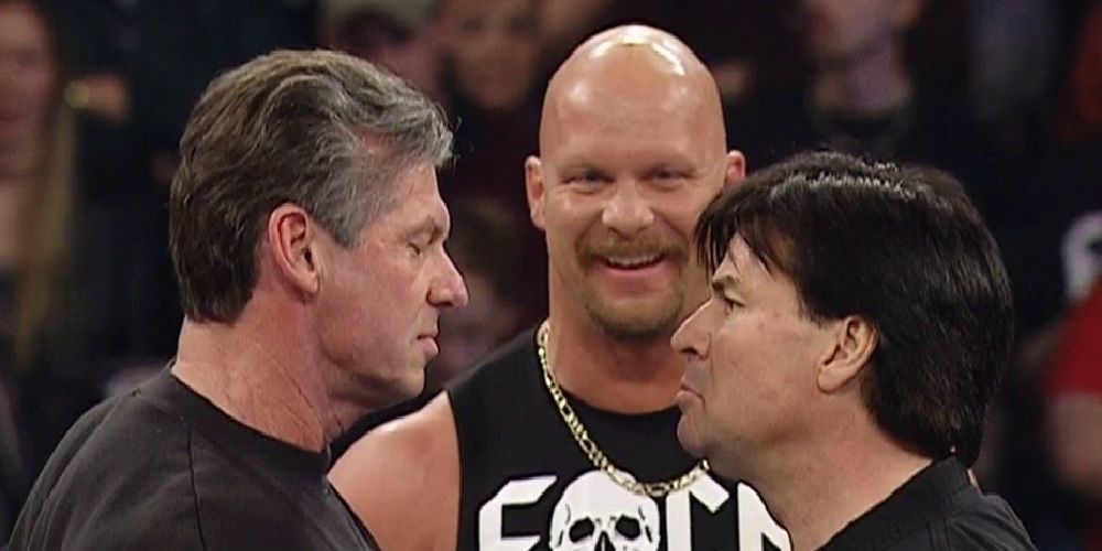 Why Eric Bischoff Challenged Vince Mcmahon To A Fight On Wcw Ppv Explained Wild News 