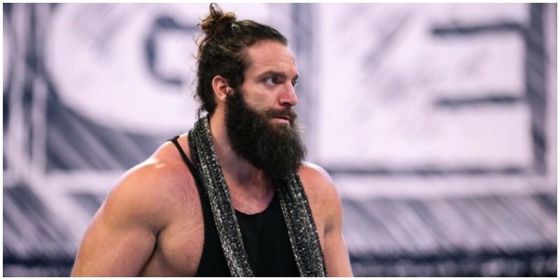 WWE Elias