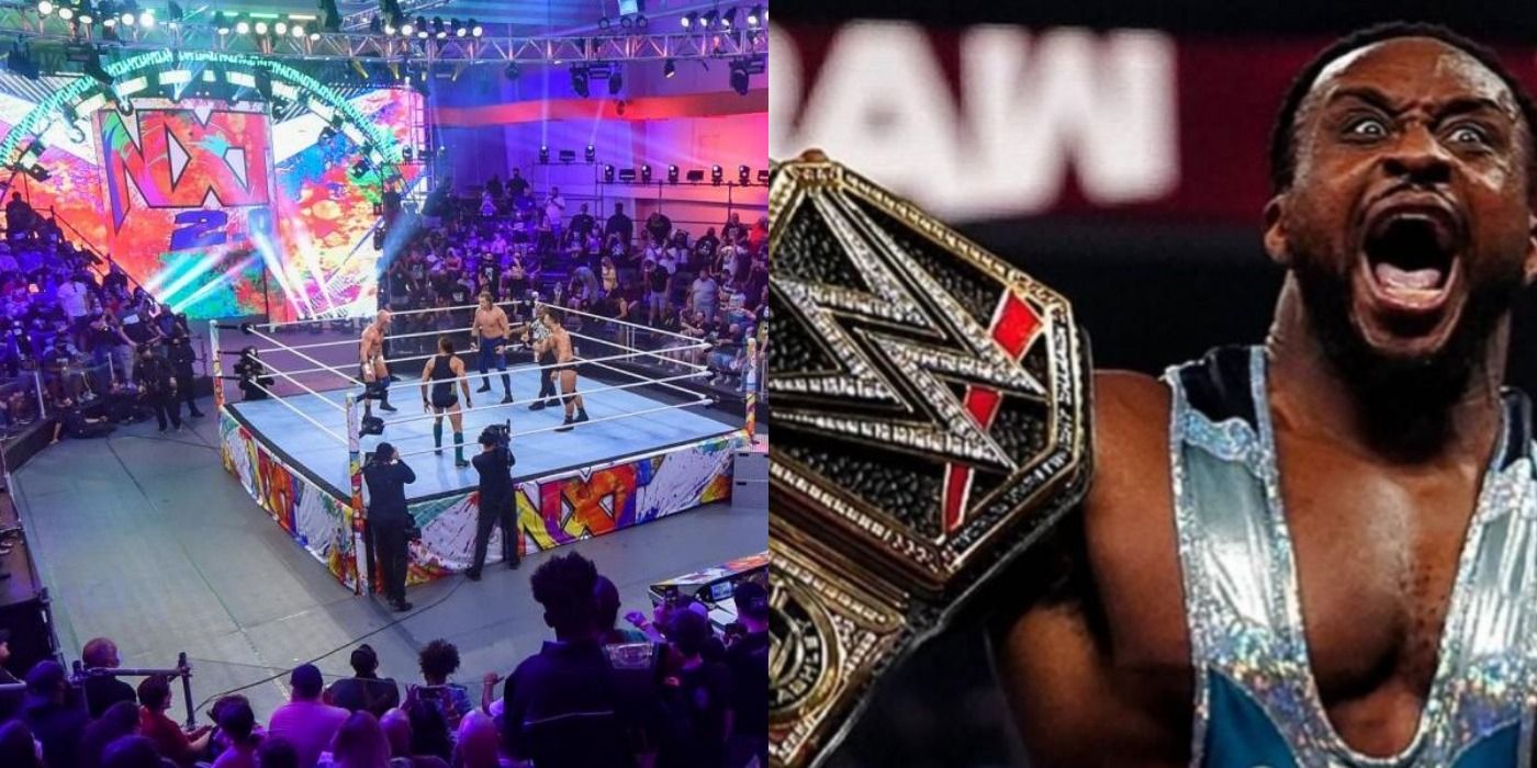 WWE viewing AEW as competition