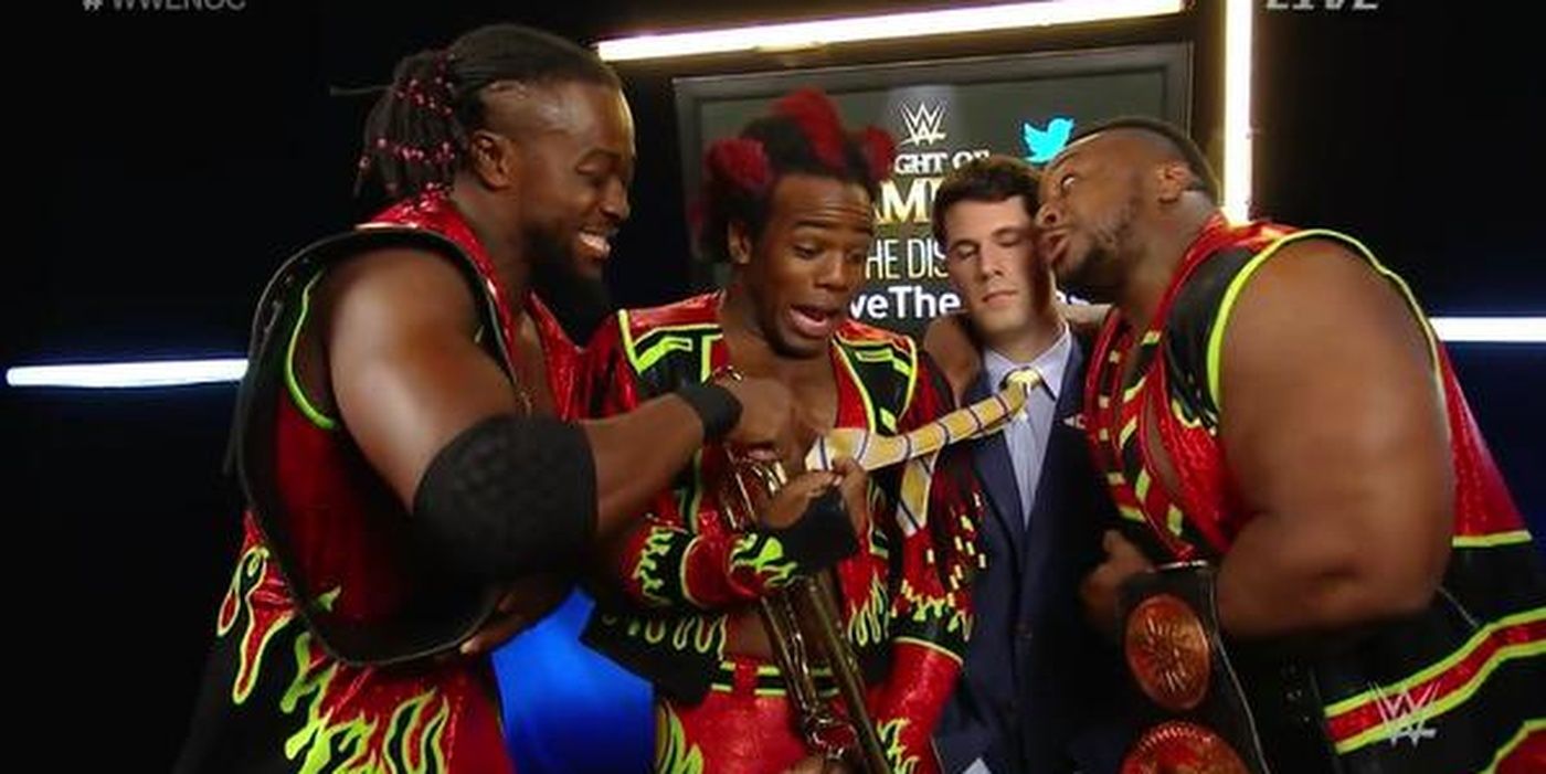 Xavier Woods As Rufio Cropped