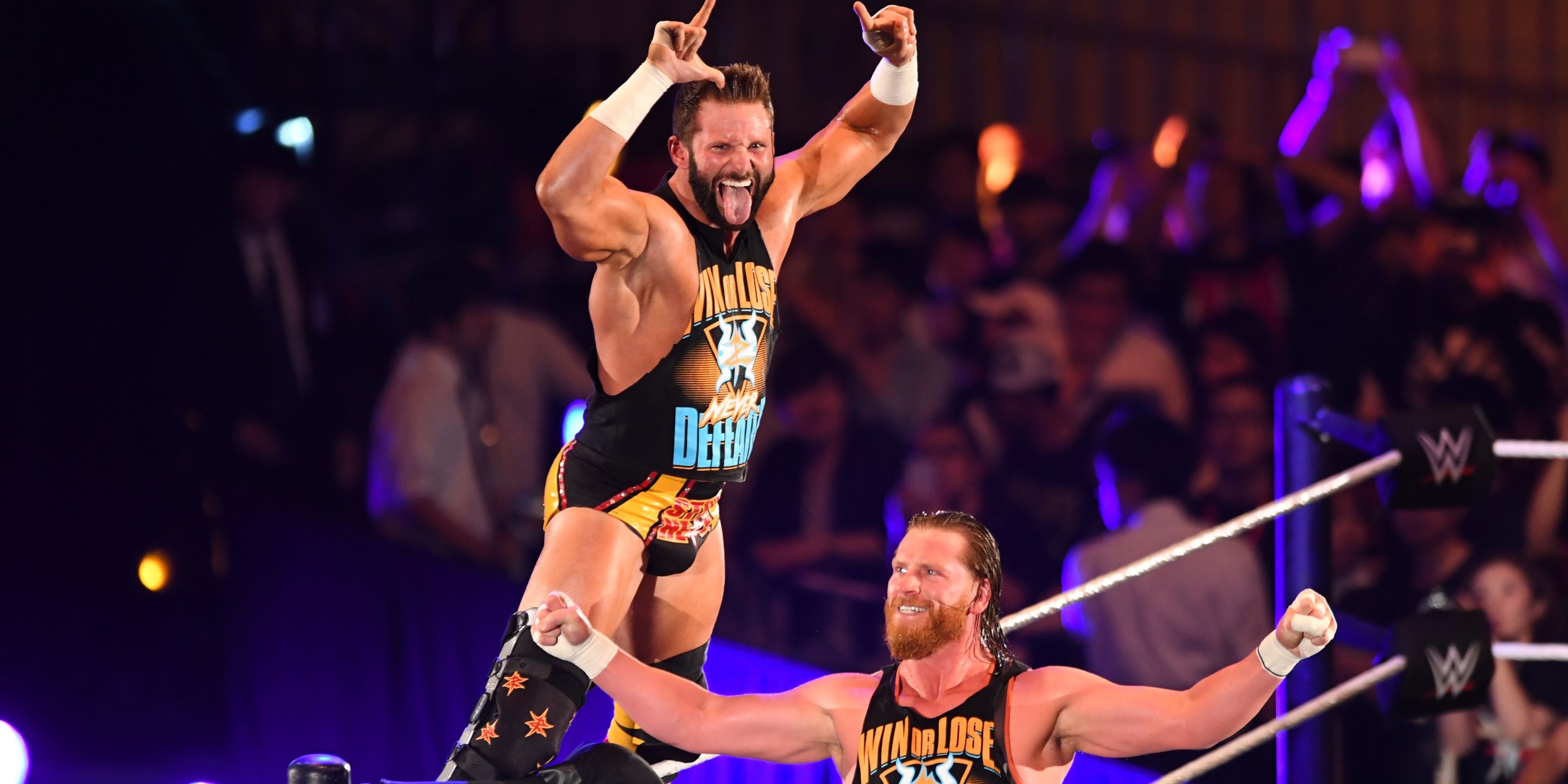 Zack Ryder and Curt Hawkins Cropped