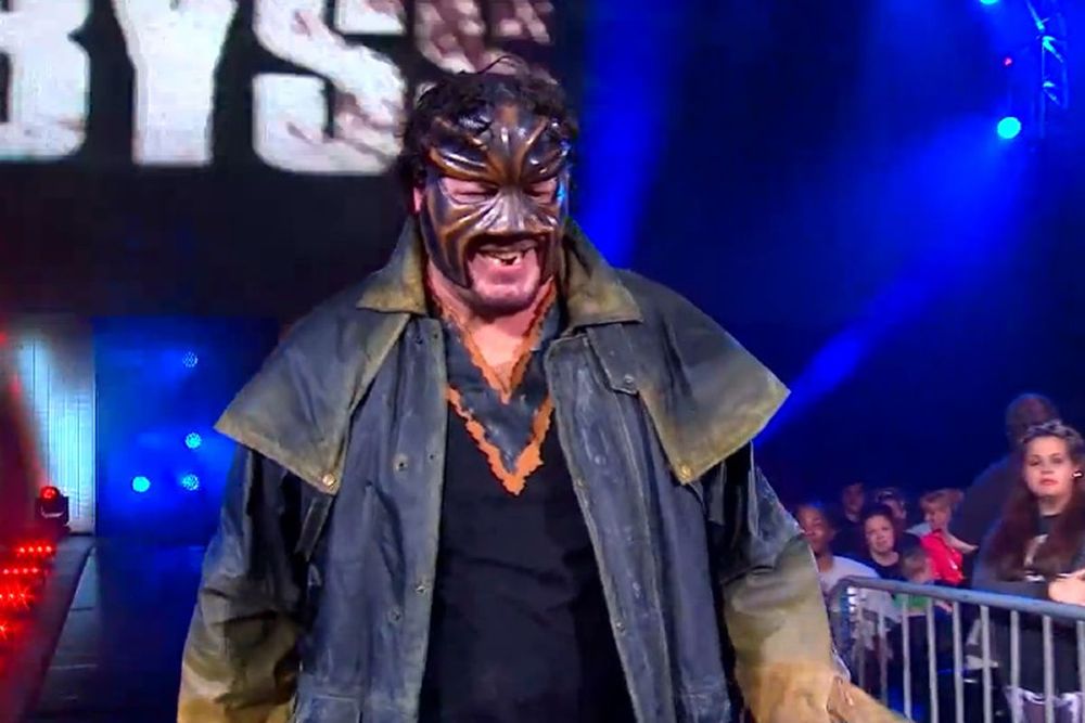 Abyss in TNA