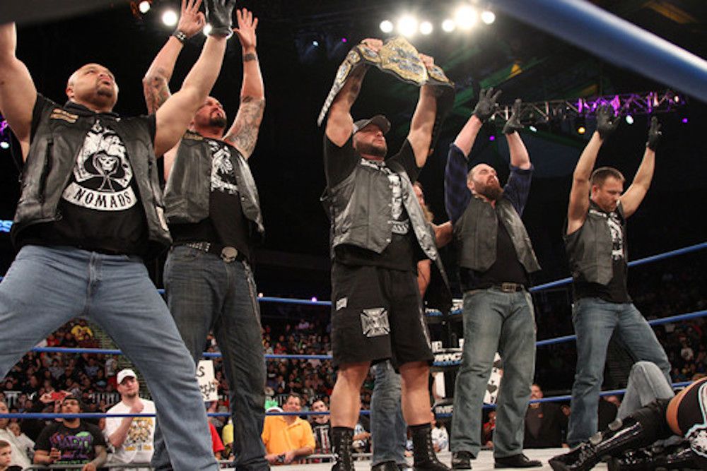Aces & Eights in TNA