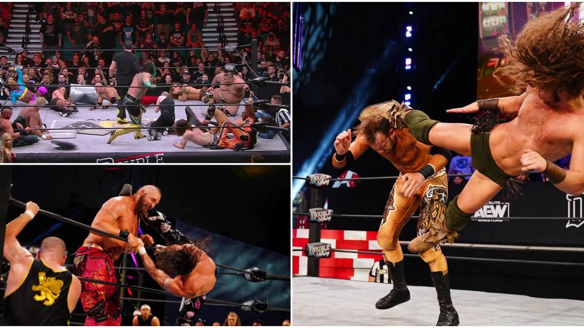 Every AEW Casino Battle Royale, Ranked