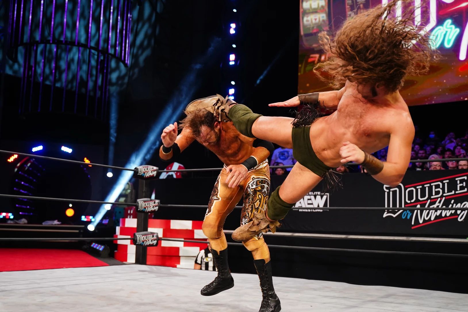 Every AEW Casino Battle Royale, Ranked