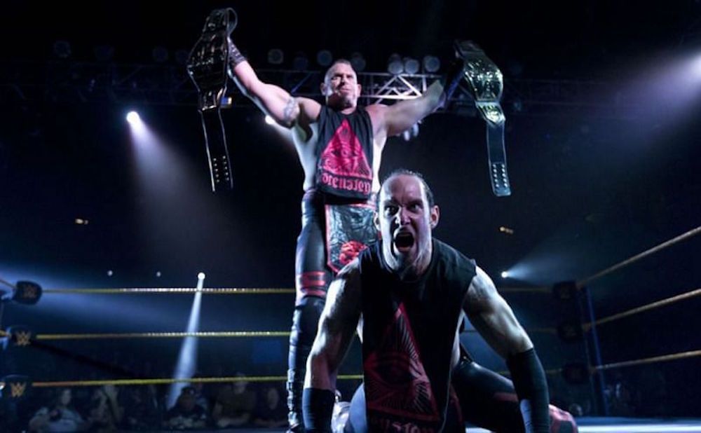The Ascension in NXT