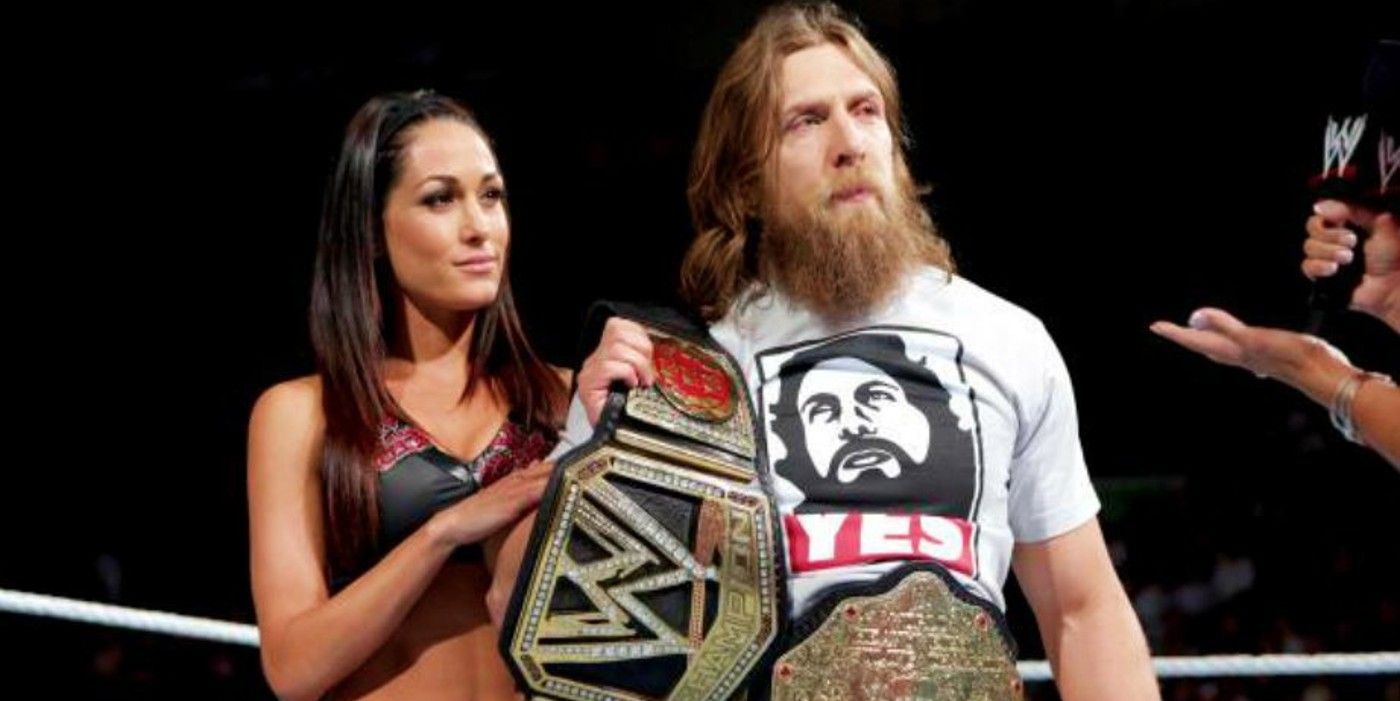 Brie Bella reacts to husband Daniel Bryan's WWE retirement 