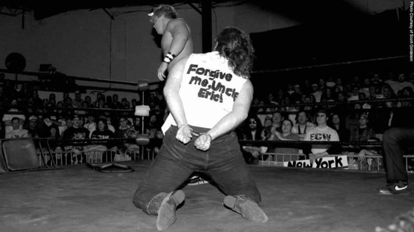 10 Things Fans Should Know About Mick Foley's ECW Run