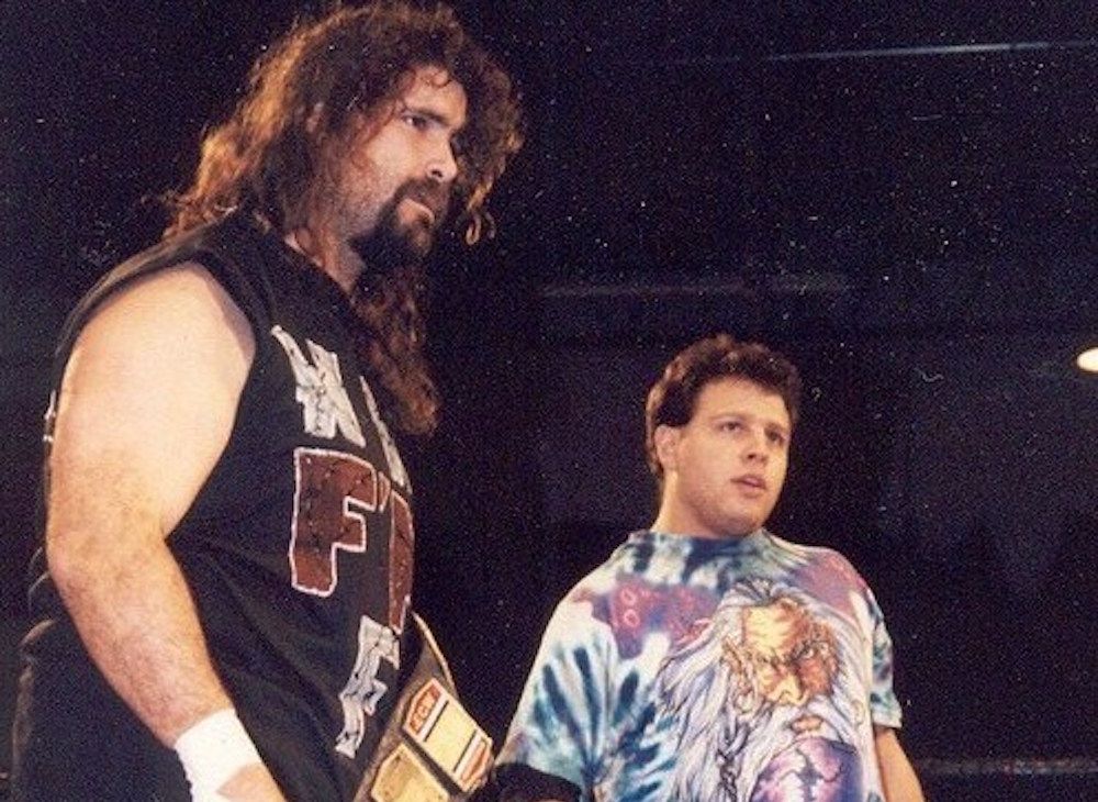 10 Things Fans Should Know About Mick Foley's Ecw Run