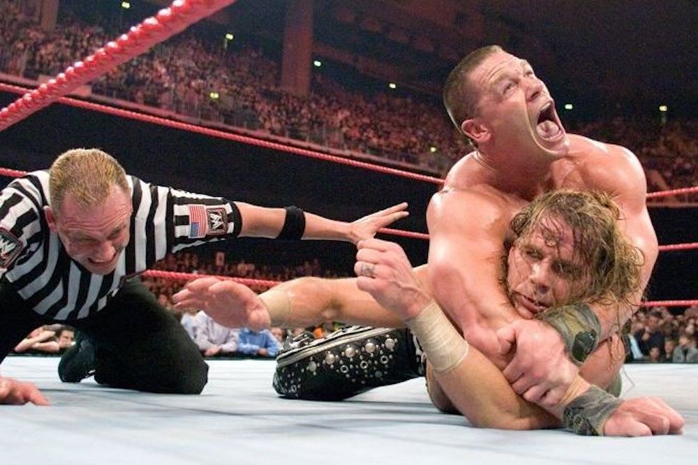 10 Most Important Matches That Define The Ruthless Aggression Era