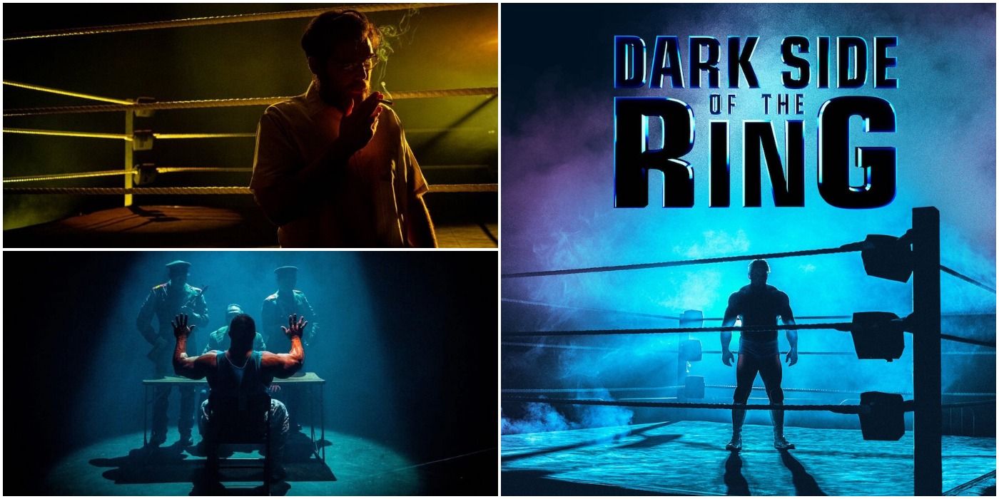 Dark Side of the Ring The Final Days of Owen Hart (TV Episode