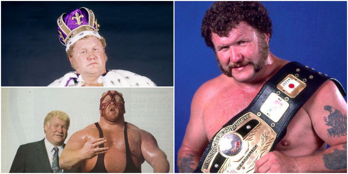 Harley Race throughout his career