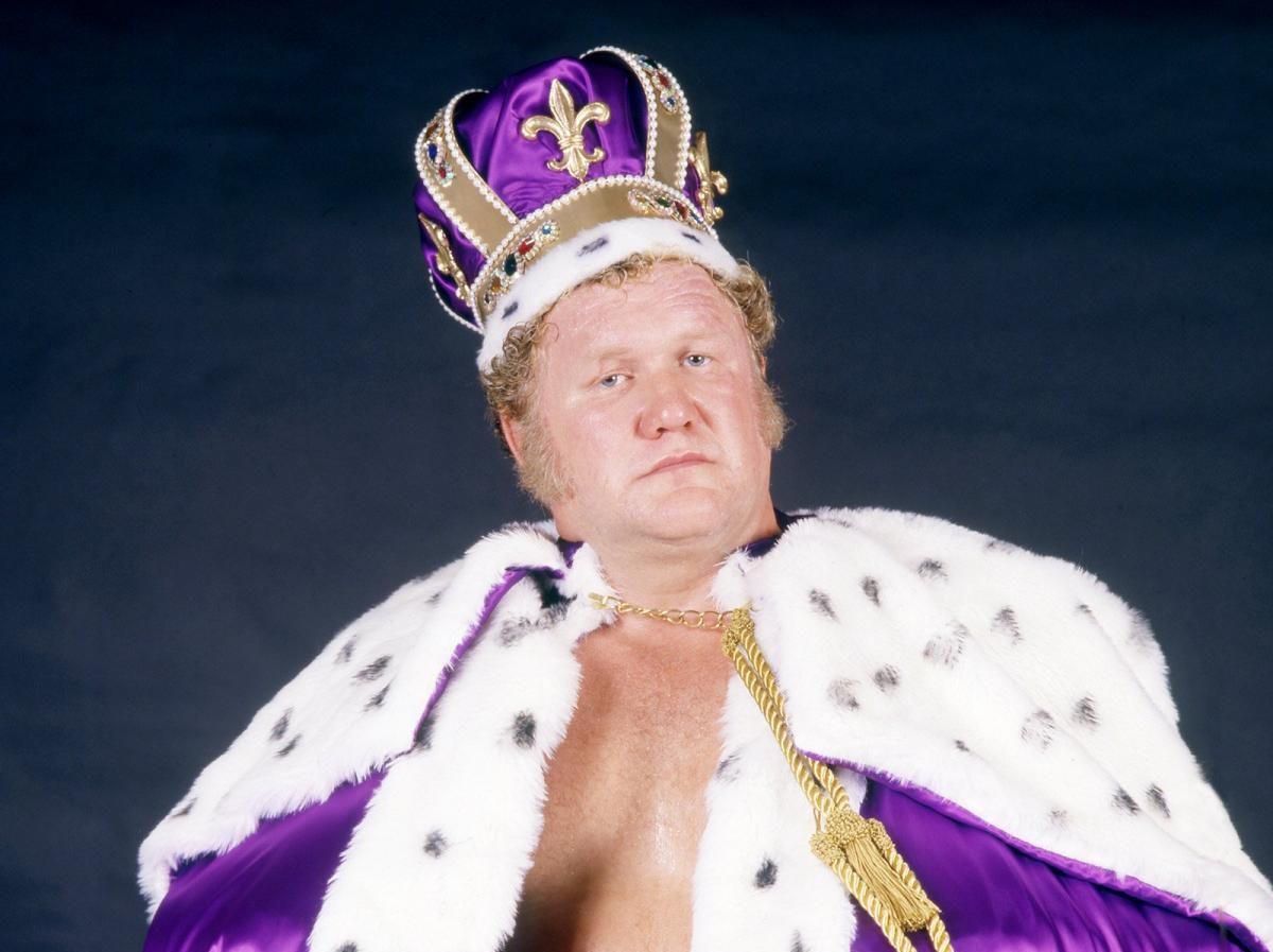 King of the Ring Harley Race