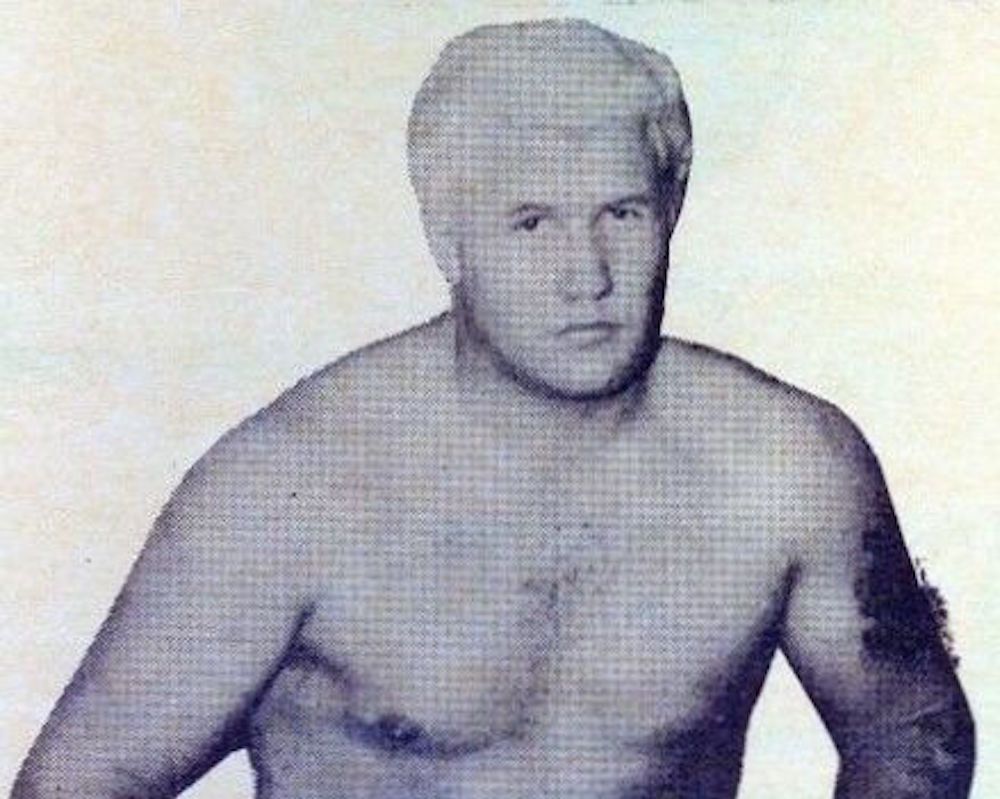 Young Harley Race