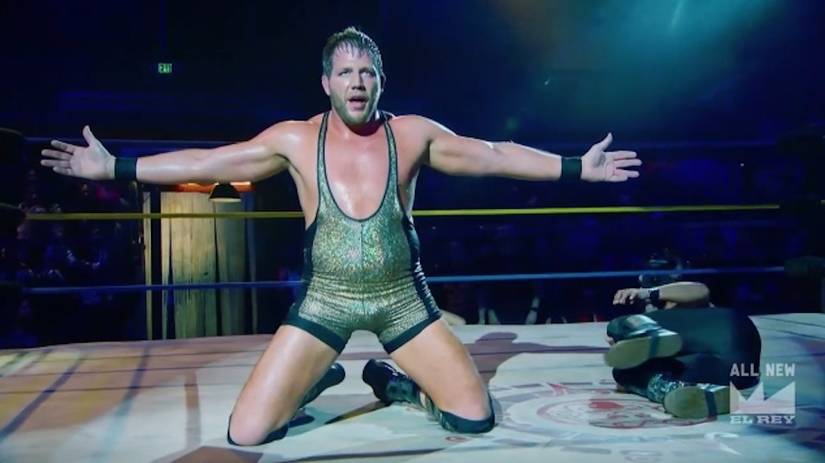 Jake Strong Magic 10 Things We Wish Happened In Lucha Underground Season 5