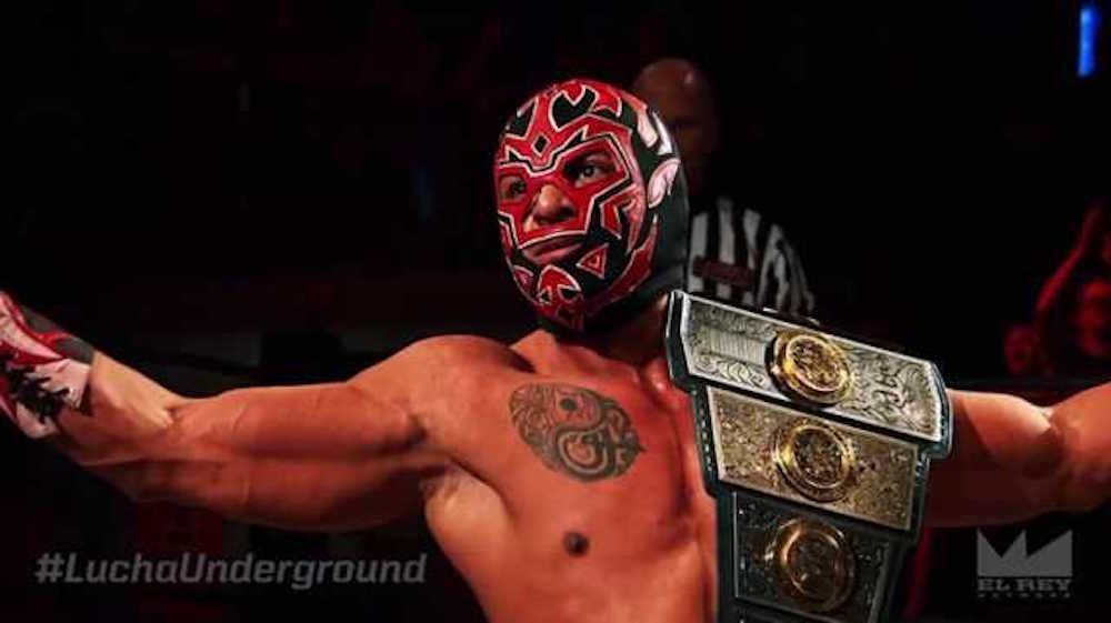 10 Things We Wish Happened In Lucha Underground Season 5