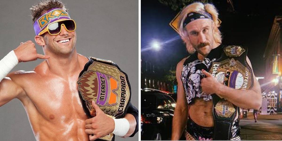Matt Cardona's Historic Reign As Internet Champion Is Over Thanks To GCW Star Effy