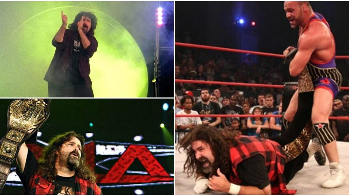 10 Things Fans Should Know About Mick Foley