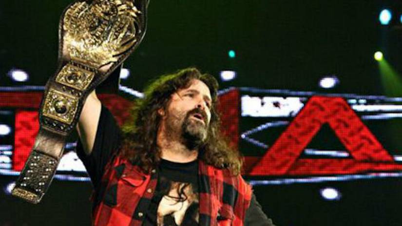 10 Things Fans Should Know About Mick Foley's TNA Run