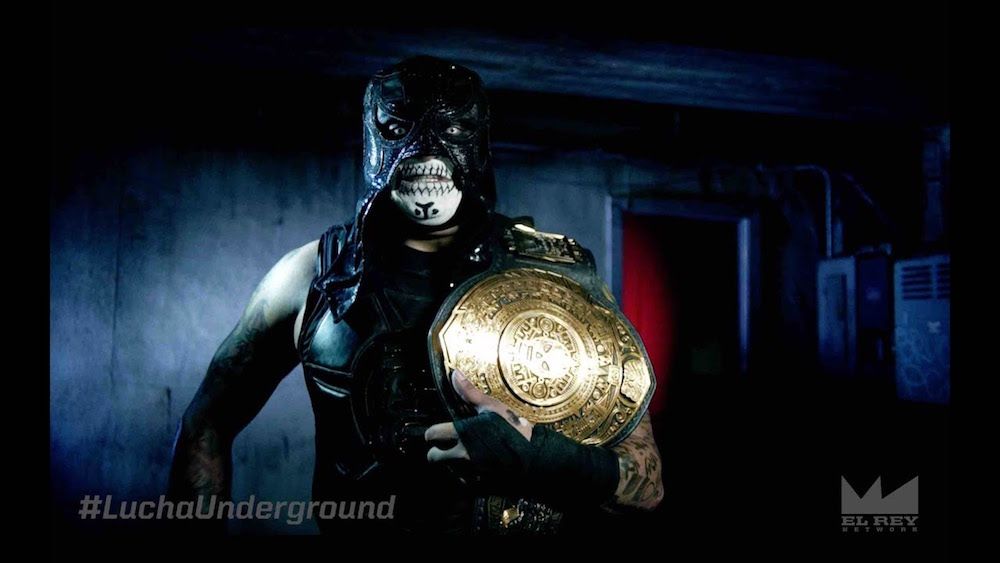 10 Things We Wish Happened In Lucha Underground Season 5