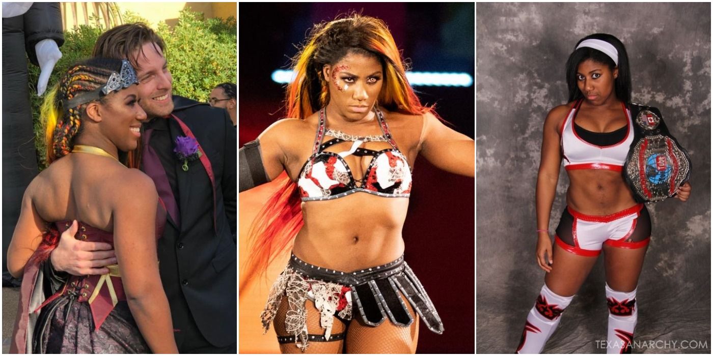 Ember Moon facts