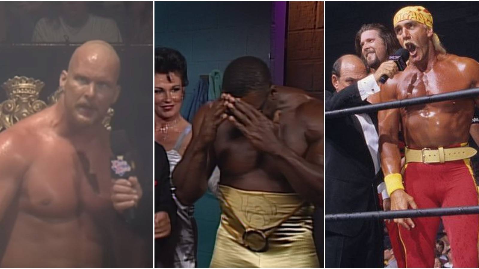 10 Memorable Promos That Happened On PPV