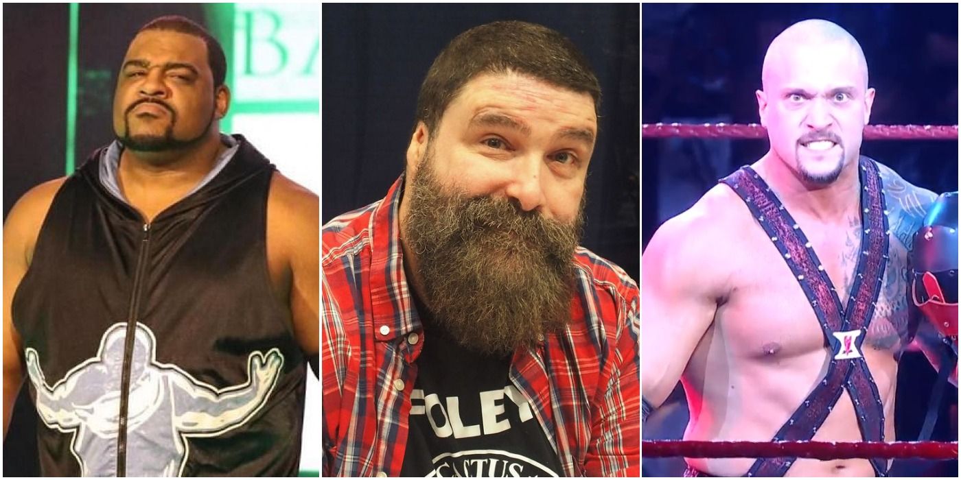 Mick Foley Adds To WWE Criticism Using Keith Lee And Karrion Kross As ...