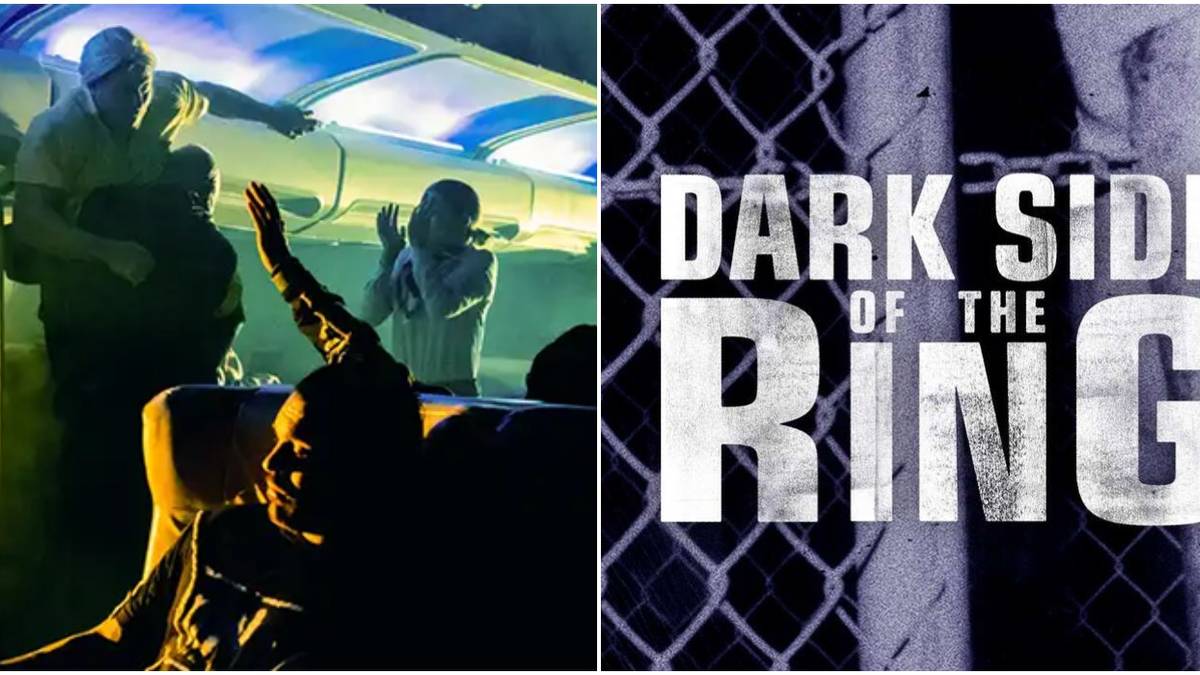 Dark Side Of The Ring Recap: Plane Ride From Hell