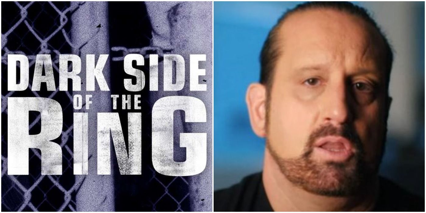 dark side of the ring and tommy dreamer