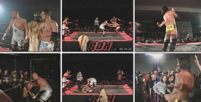10 Things Fans May Not Know About CM Punk's Ring Of Honor Career