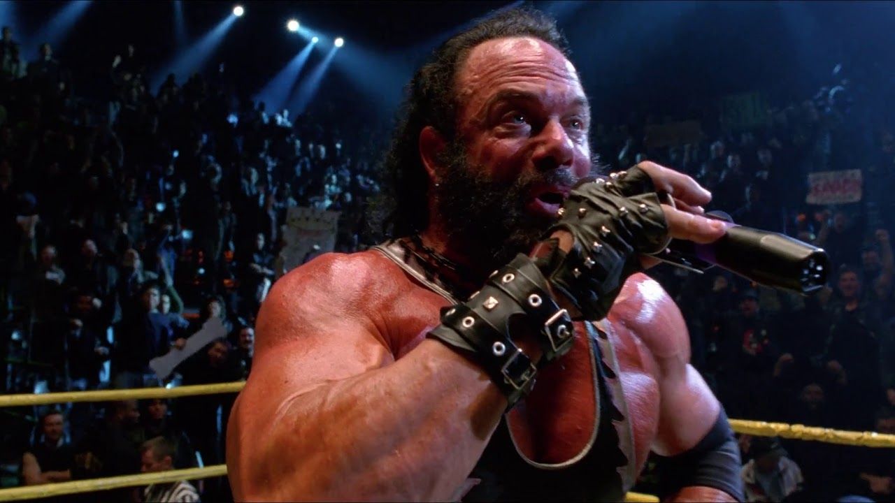 Captain Insano & 9 Other Memorable Movie Characters Played By Wrestlers