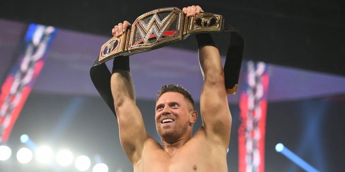 10 Times Wrestlers Didn't Know They Were Becoming Champions