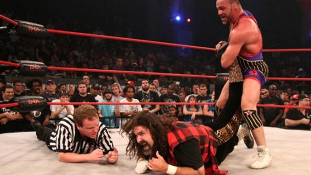 10 Things Fans Should Know About Mick Foley's TNA Run