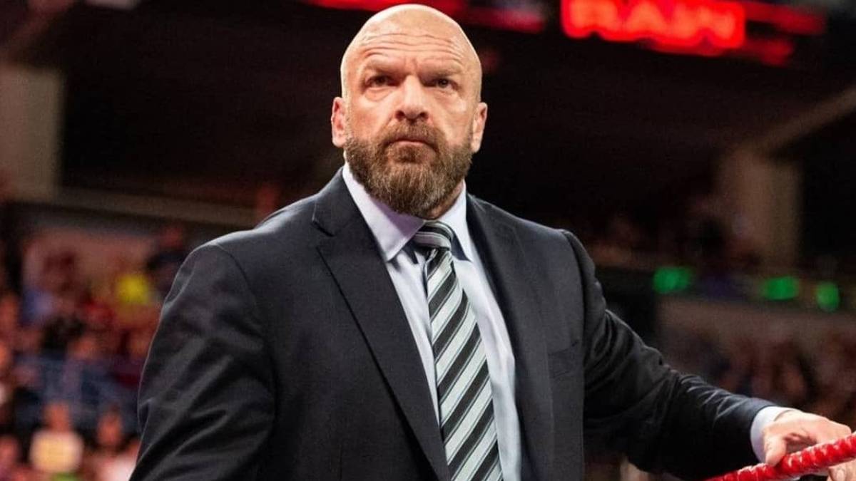 Former WWE Champion Says Triple H 'Patronized' And 'Insulted' Him