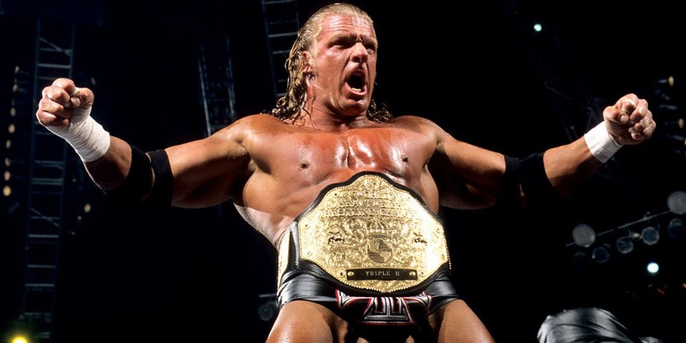 WWE Spinner Belt & 9 Other Longest-Lasting Title Designs