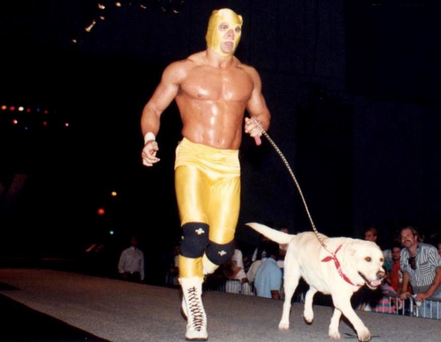 10 WCW Gimmick Changes You Completely About