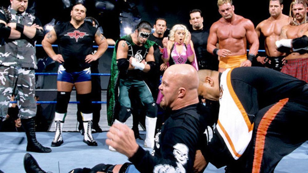 The WWE/ECW Alliance