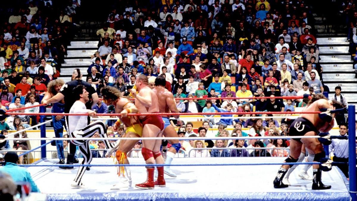 WWE's Royal Rumble