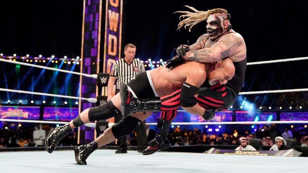 10 Worst Moments From The WWE Saudi Arabia Shows