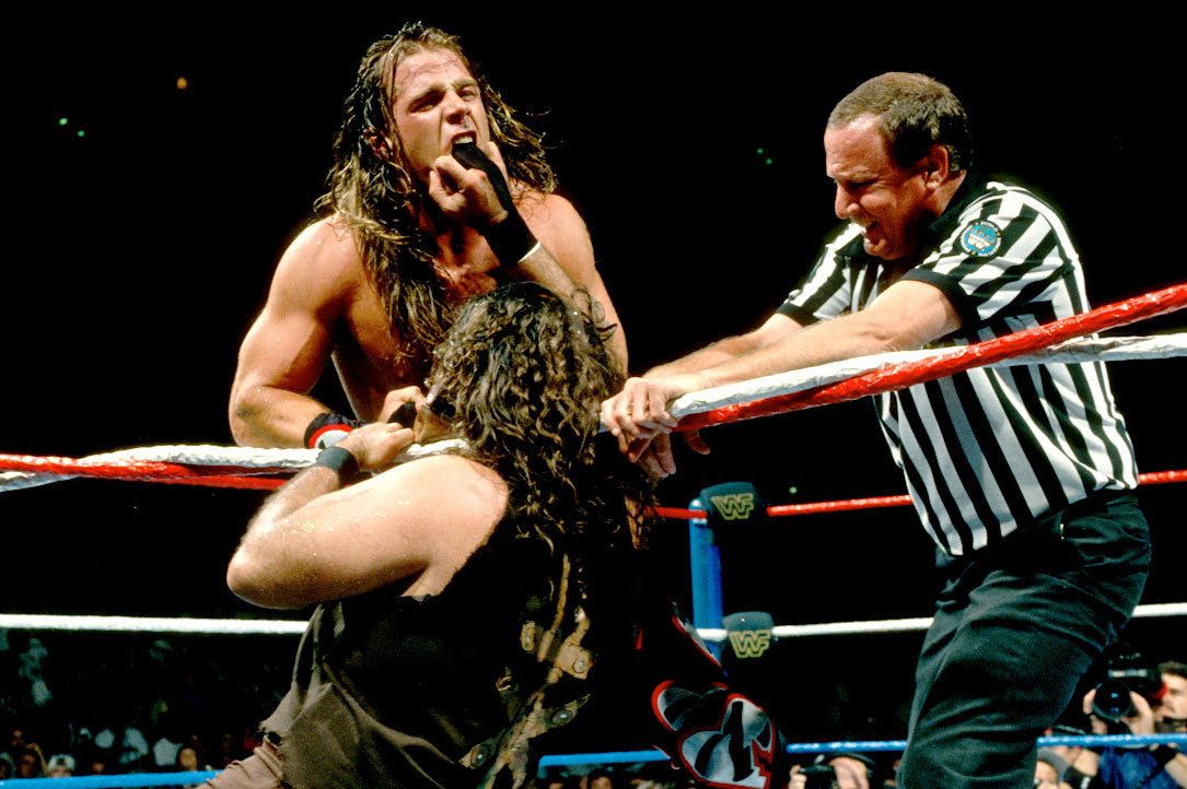 Mick Foley's 10 Best Matches, According To