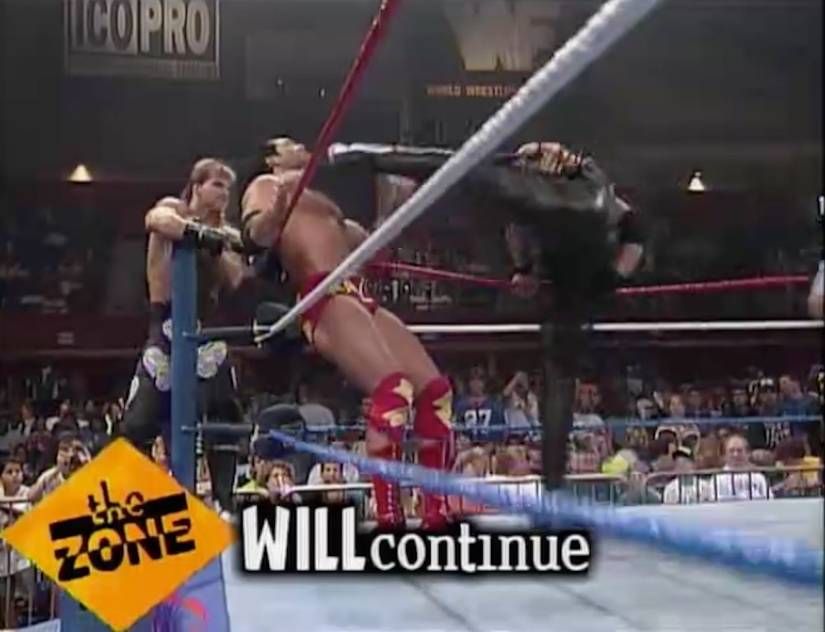 Razor Ramon Matches The New Generation Era's 10 Best Matches, According To Cagematch.net