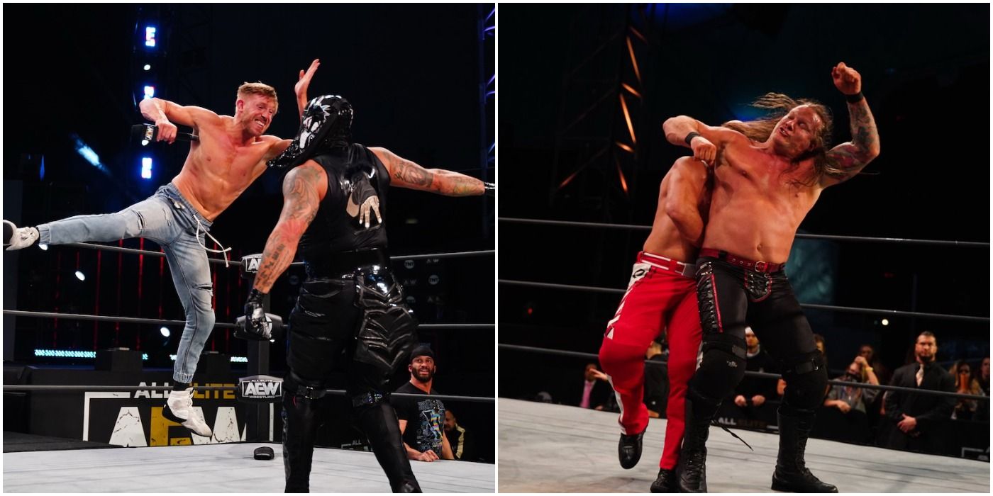 10 AEW Wrestlers Who Need A New Finisher