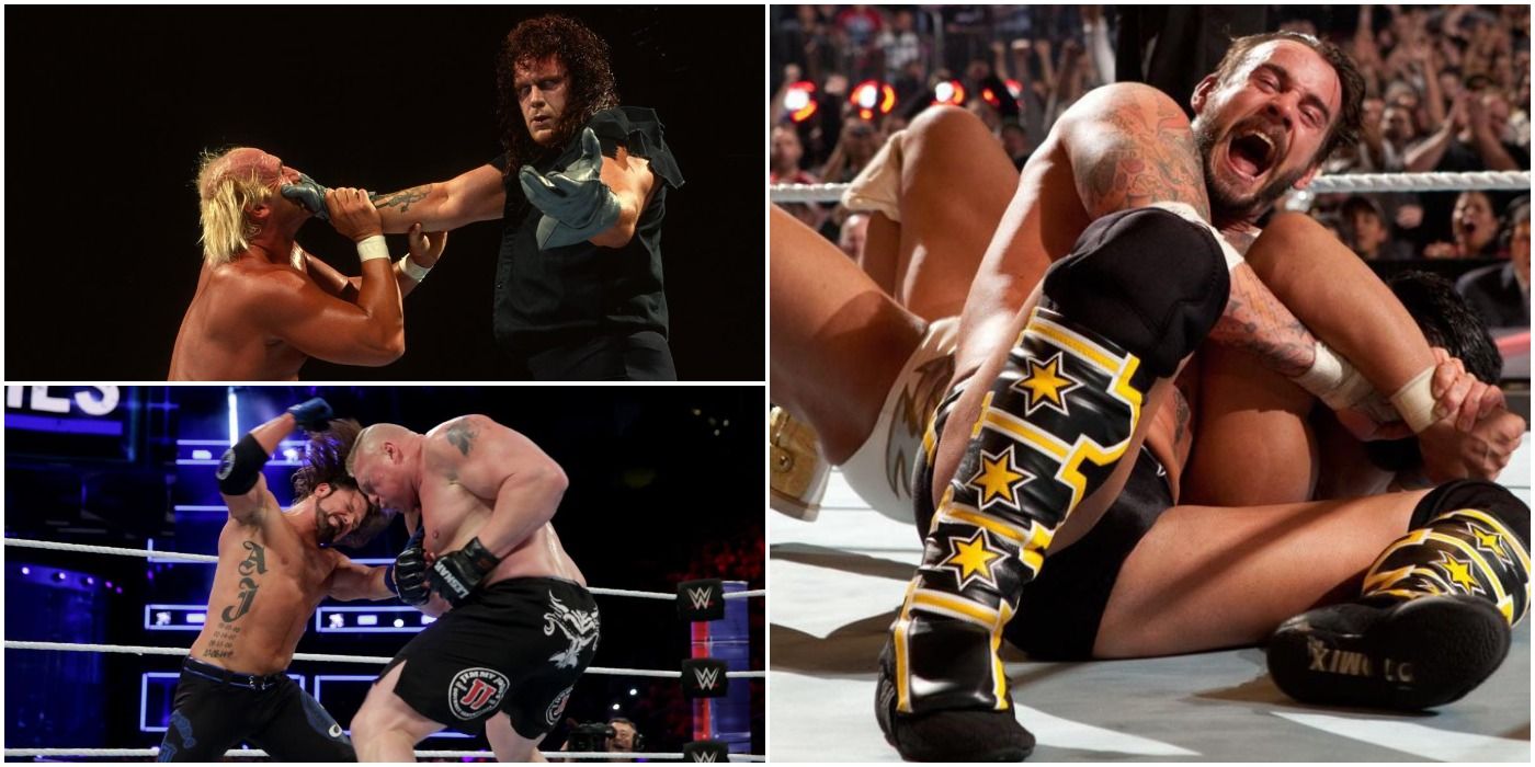 10 Survivor Series Matches That Should Have Main Evented The PPV Featured Image