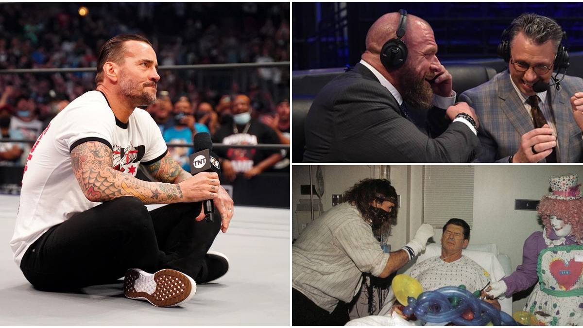 10 Things You'll Never Hear WWE Commentators Say