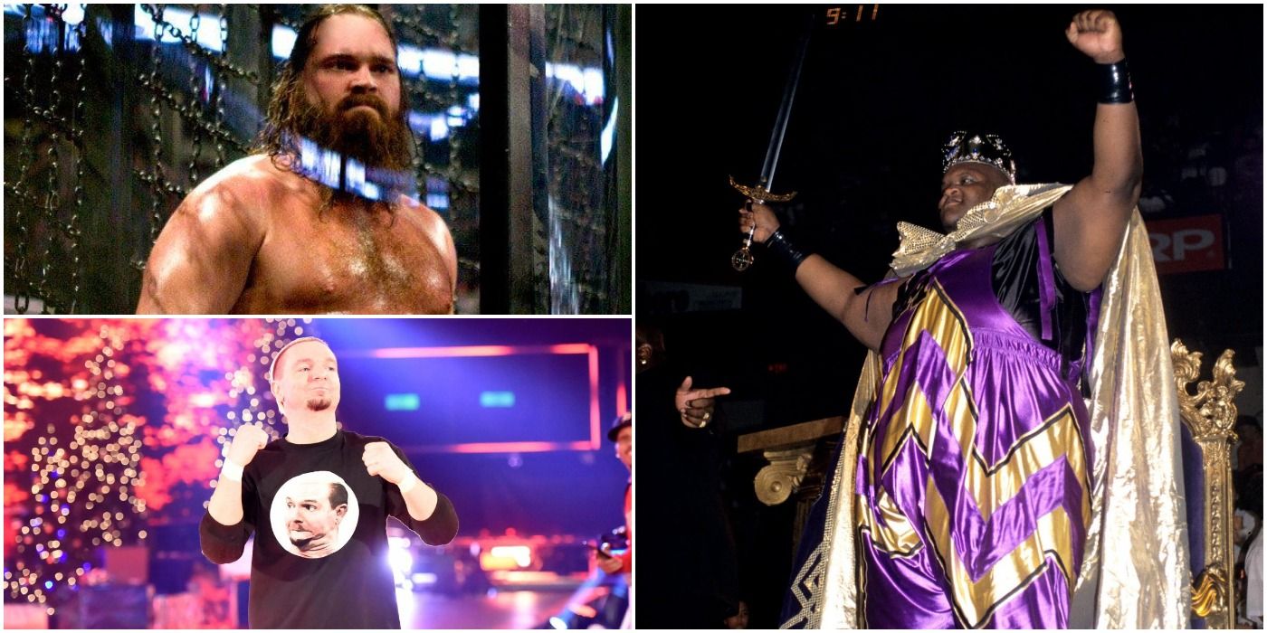 10 WWE World Title Challengers That Would Have Made Terrible Champions Featured Image