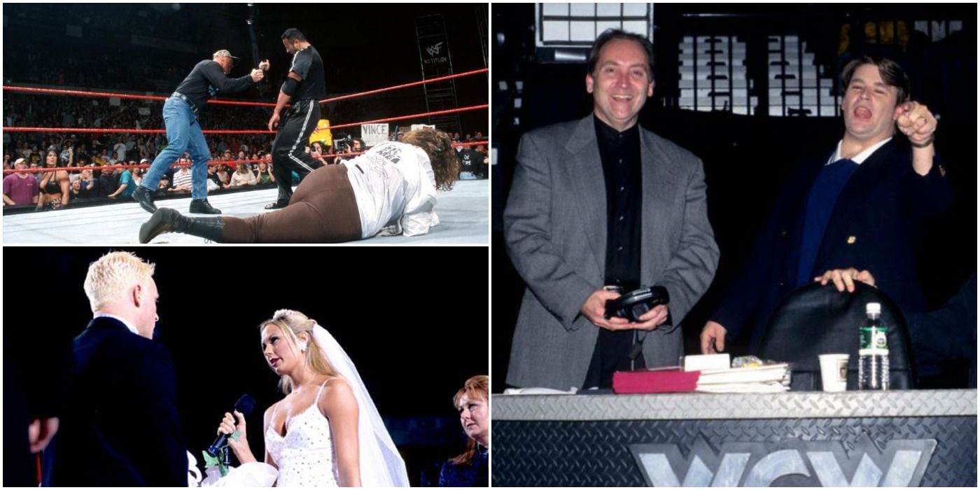 8 Most Embarrassing Commentary Quotes In WCW History 