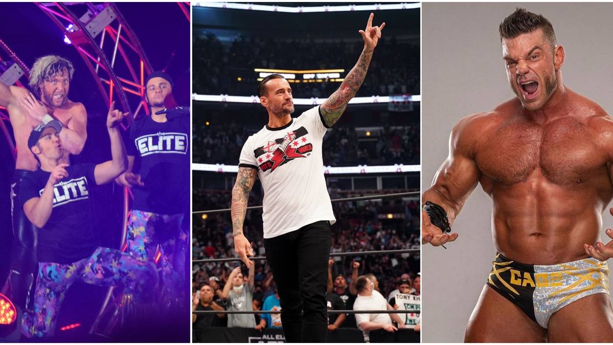 Is The AEW Roster Getting Too Big For Its Own Good?