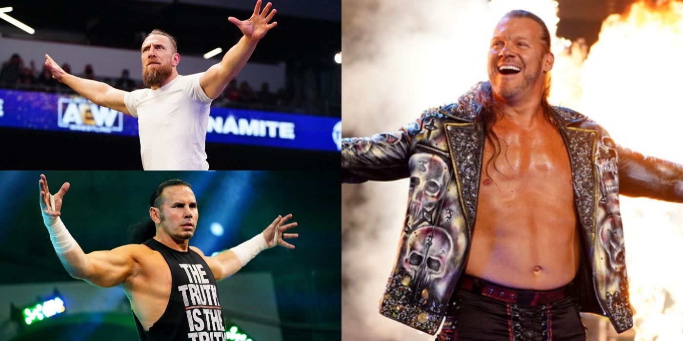 AEW stars who will be future WWE Hall Of Famers